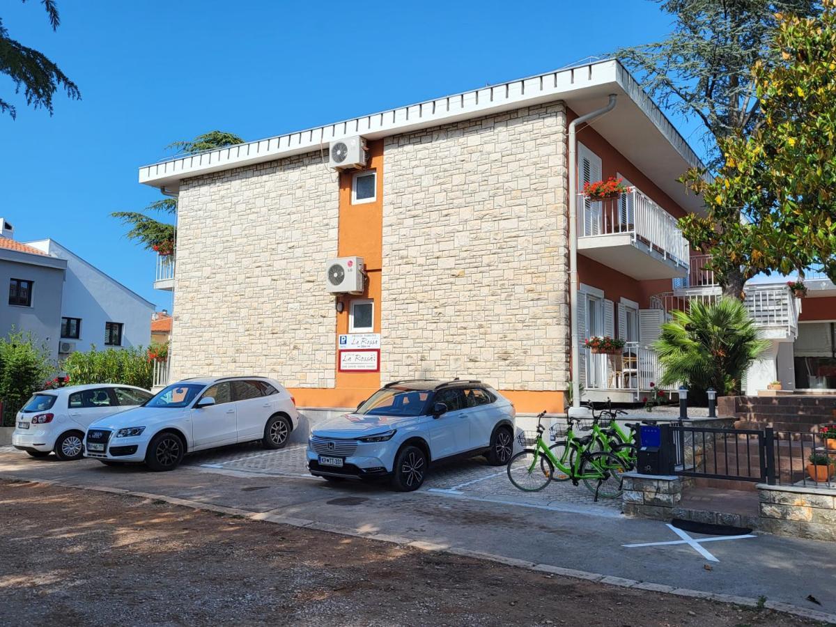 La Rossa Bed & Breakfast