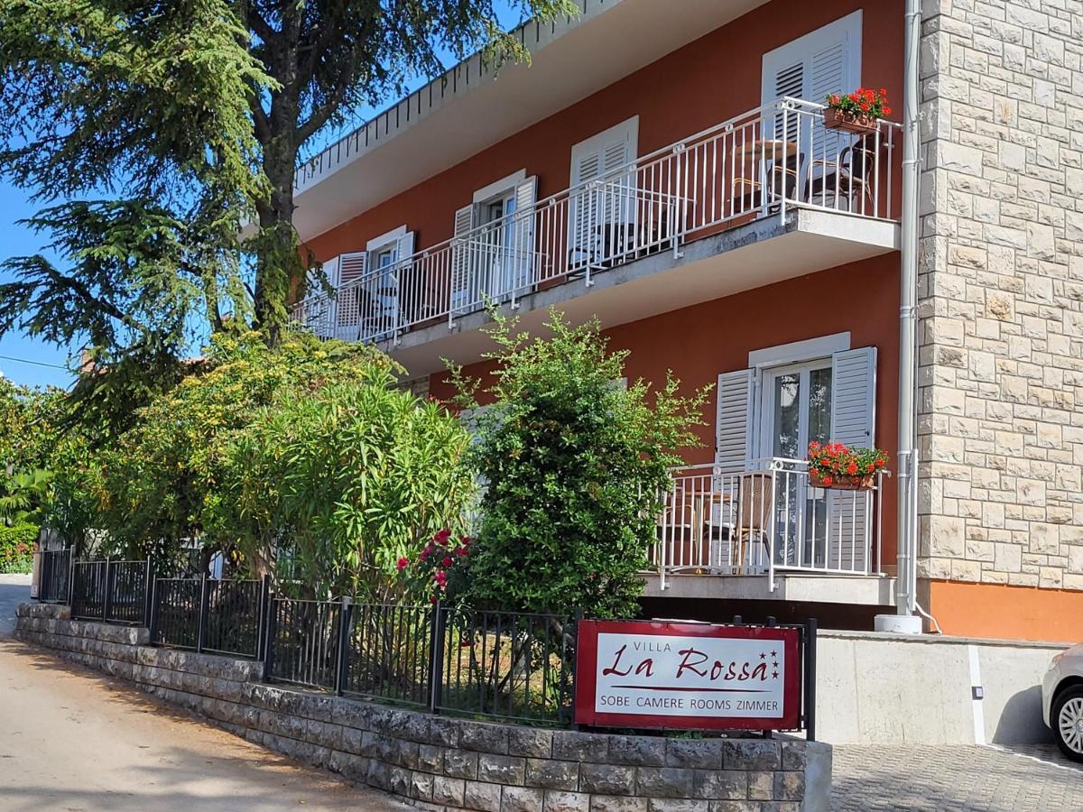 Bed & Breakfast La Rossa