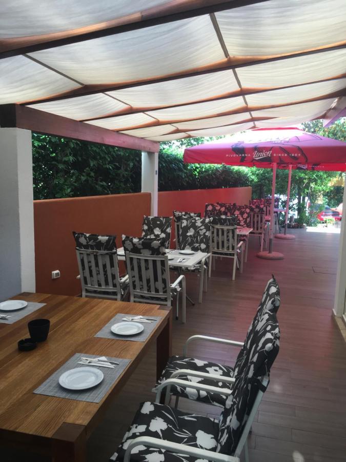 La Rossa 4* Umag