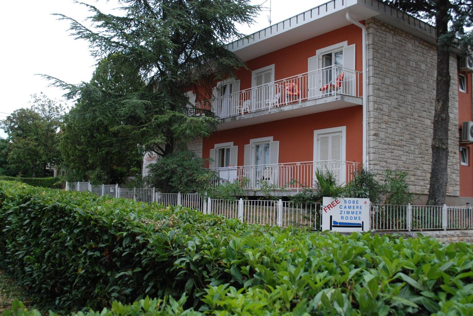Bed & Breakfast La Rossa Umag
