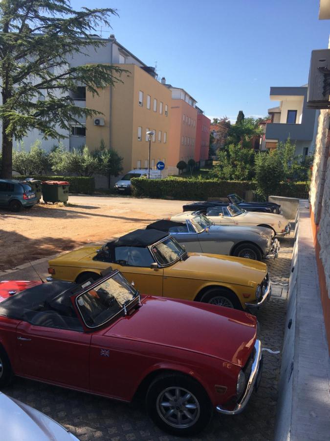 La Rossa 4* Umag